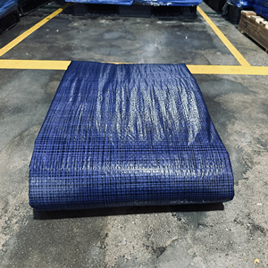 Lona de Polietileno de Alta Resistencia, Color Azul Oscuro, Alta Durabilidad, Alto Rendimiento, Lona de Plástico Resistente, Opciones de Tamaño y Color - Product Image 1