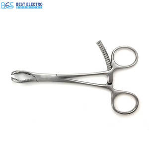 คีมยึดกระดูกเครื่องมือทางการแพทย์ - Product Image 1