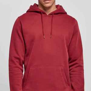 เสื้อฮู้ดผู้ชายทรงหลวมโอเวอร์ไซส์แฟชั่นแนวสตรีท - Product Image 1