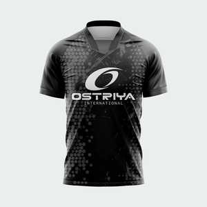 New Design <b>Soccer</b> Jersey Wholesale Rate Unisex Short Sleeve Quick Dry 100% Polyester Heat-Transfer Crew Neck Custom Team Name - Product Image 4