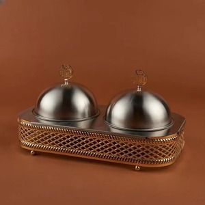 หม้อ khajoor ดีไซน์ทันสมัยชามเสิร์ฟอาหารออกเดตล่าสุด - Product Image 1