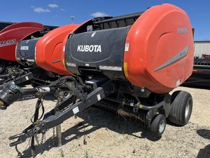 Presse à balles de paille Kubota BV5160 d'origine, certifiée CE, machine de qualité supérieure à vendre, en stock, prix de gros et livraison rapide - Product Image 1