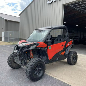 COMPRE NUEVO Vehículo Utilitario Can-Am Maverick Sport 1000 2026 en Venta con Garantía - Product Image 6