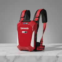 Batería de Litio Portátil de 18V 40Ah, 720Wh, Fuente de Alimentación Recargable para Herramientas de Jardín, Fabricante OEM ODM