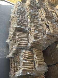 ไม้กาแฟแบบเรียบของเล่นสำหรับสุนัขเคี้ยวเป็นมิตรกับสิ่งแวดล้อมทำความสะอาดฟันสำหรับสุนัข - Product Image 6