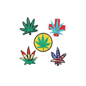 Haute qualité personnalisé coupe en vrac prix de gros fer coudre sur patchs de broderie meilleure vente patchs de broderie pour vêtements - Product Image 3