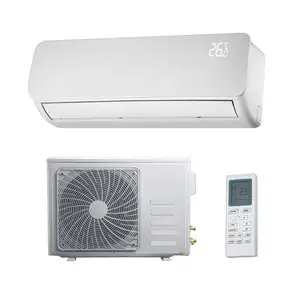 Ductless Mini 9000btu Split Air Conditioner R410A Inverter Wall mounted air conditioners indoor unit