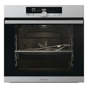 HI6 BI350XPZ Stainless Steel Class A+ Built-in <b>Oven</b> 77L with 60cm Width HI6 BI350XPZ - Product Image 3