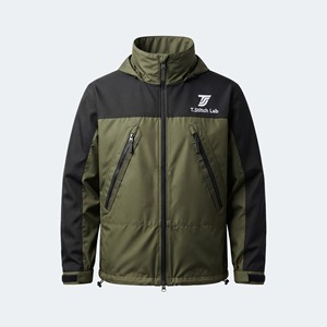Proveedor Directo de Fábrica, Servicio OEM, Chaqueta Softshell para Hombre a Precio Económico, Colores Sólidos, Ropa de Invierno, Logotipo Personalizado, Impermeable - Product Image 6