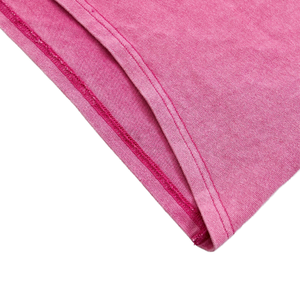 Chất Lượng Cao Sang Trọng Người Đàn Ông Của Trọng Lượng Nặng T-Shirt 100% Cotton Axit Rửa Biểu Tượng Tùy Chỉnh Đồng Bằng T-Shirt Cho Nam Giới Áp dụng Cho Tiêu Đề Sản Phẩm - Product Image 3