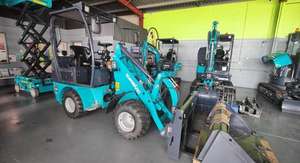 Cargadora de Ruedas Sunward SL06W 2025 - Cargadora de Ruedas Spartan 1.7T SL06W - Product Image 4