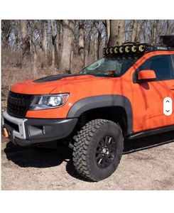 VENTA RÁPIDA Chevrolet Colorado ZR2 Bison 2020 - Product Image 3