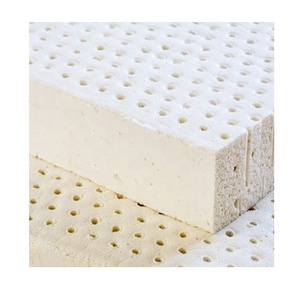 3.5' (105x200 CM) Hiqh Quality Latex Foam Mattress Single Bed Best Price Thailand 100% Natural Latex Made in Thailand