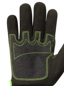 Gants industriels TPR de niveau 5 pour la sécurité des mains pour les travaux de mécanique, gants de protection anti-coupure et anti-impact - Product Image 5