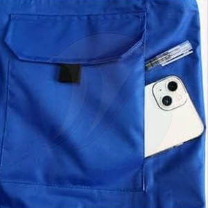 Veste de sécurité imperméable en stock Veste de sécurité à capuche légère Veste de sécurité de qualité - Product Image 4