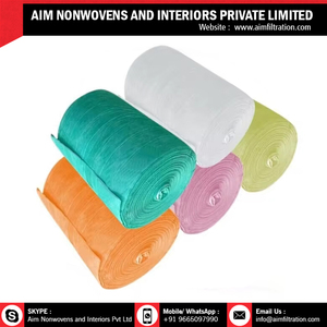 แผ่นกรองอากาศสำหรับกรองอากาศ - Product Image 2