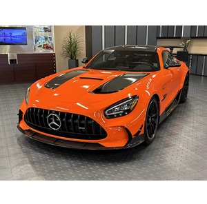 Mercedes-Benz AMG GT Black Series 2023, boîte automatique, essence, turbo, transmission intégrale, cuir foncé, occasion certifiée, propre et en bon état - Product Image 1