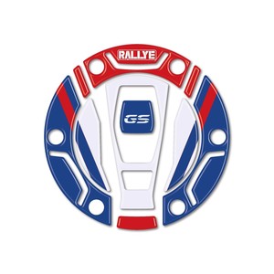 Adesivo Protettivo 3D Senza Chiave per BMW Rallye, Compatibile con Adesivi per Moto - Product Image 2