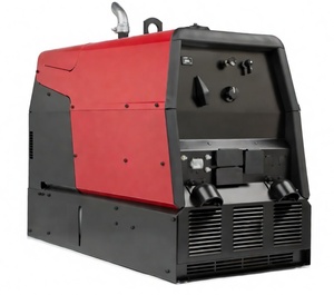 เครื่องเชื่อมแก๊สแบบมืออาชีพ รุ่น 225A – เครื่องกำเนิดไฟฟ้าพกพา 9000 วัตต์ ซีรีส์ Elite และสถานีเชื่อมไฟฟ้ากระแสตรง - Product Image 4