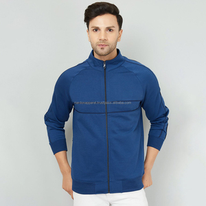 Cortavientos deportivo de alta calidad Nardon Apparel, cortavientos polar de lona negra - Product Image 3