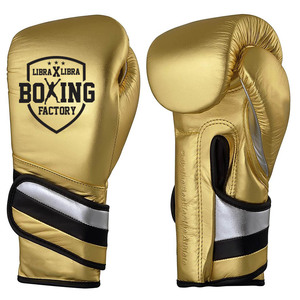 ถุงมือ MMA หนังวัวสำหรับฝึกซ้อมกลางแจ้ง14ออนซ์สำหรับชกมวยศิลปะการต่อสู้แบบตีนตุ๊กแก - Product Image 3