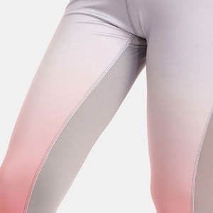 Women Gym Wear Yoga Pants Fitness High Waist <b>Leggings</b> 2024 New Arrival Women <b>Legging</b> Full Custom New <b>Cheap</b> Price <b>Leggings</b> - Product Image 3