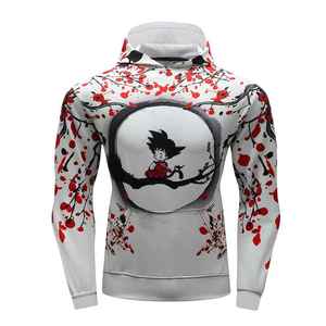 Sudadera con Capucha Unisex Personalizada para Hombre, Estilo Holgado, Estampado Invernal, 430 Gramos, Algodón Grueso, Bolsillo Tipo Canguro, 2026 - Product Image 6