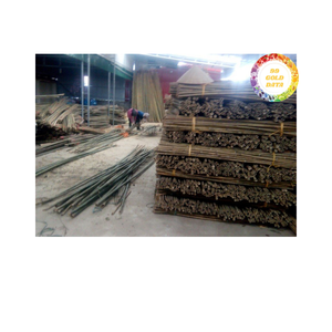 Postes de bambú de Vietnam de alta calidad, material natural duradero para proyectos al aire libre, jardinería y suministro de exportación al por mayor en todo el mundo - Product Image 3