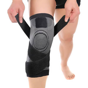 Comfortable <b>Knee</b> <b>Sleeve</b> For Running Training And Gym Breathable <b>Knee</b> <b>Sleeve</b> For Men And Women - Product Image 1