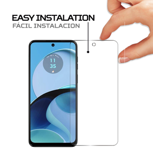 อุปกรณ์ป้องกันหน้าจอ G14 Motorola Moto antishock อุปกรณ์เสริมระดับพรีเมียมเพื่อปกป้องหน้าจอโทรศัพท์ของคุณ - Product Image 3