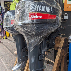 Offre Spéciale Moteurs Hors-Bord Yamaha 15cv 4 Temps 2 Temps - Product Image 1