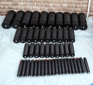 Tapones neumáticos Plugline para tuberías, cierres hidráulicos para bloquear y limpiar alcantarillado, redes de calefacción y agua - Product Image 2