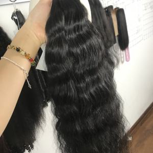 Paquete de cabello humano de 100g New Style 100% de la mejor calidad directo de Vietnam Natural Wave-Excelente opción para extensiones - Product Image 5