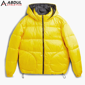 Premium <b>Men</b> Puffer Winter <b>Jacket</b> <b>Lightweight</b> Warm Design Comfortable Fit Perfect <b>For</b> Winter Outdoor Activities Casual Wear - Product Image 1