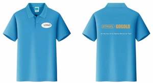 T-shirt vierge unisexe de haute qualité, t-shirt biologique, logo personnalisé, étiquette personnalisée, t-shirts pour hommes décontractés - Product Image 2