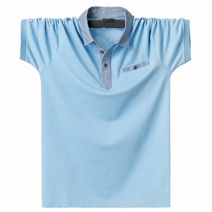 Polo ligero de punto personalizado Polo de golf de alta calidad Polo profesional personalizado de alta calidad Polo transpirable - Product Image 2