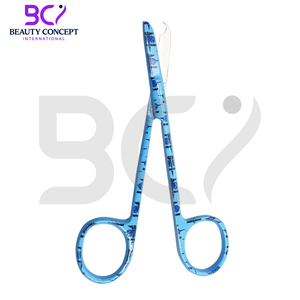 4,5 Cm El mejor material de acero inoxidable Highland Quality con logotipo propio El mejor proveedor El producto más nuevo Tijeras quirúrgicas - Product Image 3