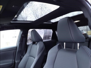 NOUVEAU 2024 BZ-4X Limited V6 Moteur automatique, le meilleur avec 4 sièges en cuir, caméra arrière, conduite à droite et à gauche, voiture d'occasion - Product Image 2