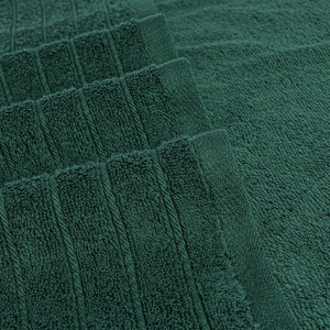 Juego de toallas de baño de algodón, toallas suaves absorbentes de secado rápido para Hotel, Hogar, baño, Spa, gimnasio, toalla de mano de lujo para la cara, uso al por mayor - Product Image 3