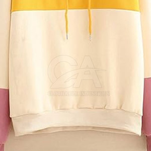 Ventas calientes Sudaderas con paneles Cómodas sudaderas con paneles Diseñe sus propias sudaderas con paneles para hombres - Product Image 4