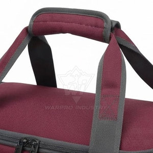 WARPRO INDUSTRY Custom Athletic <b>Duffel</b> <b>Bag</b> Separate Footwear Compartment Lightweight Nylon/Polyester 30-<b>40L</b> High Quality <b>Bag</b> - Product Image 4
