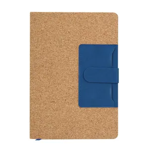 Customized Promotional Rosiuk Cork <b>Memo</b> <b>Pad</b> - Product Image 4