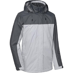 Chaqueta de nailon informal inteligente para hombre de alta calidad Chaqueta de nailon multibolsillos impermeable ligera - Product Image 6