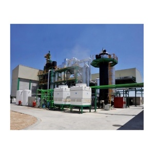 Iso9001 500Kw Generador de gasificación de biomasa Gasificador de lodos de aguas residuales Generador de biomasa de 200 Mw para Obras Hidráulicas - Product Image 3