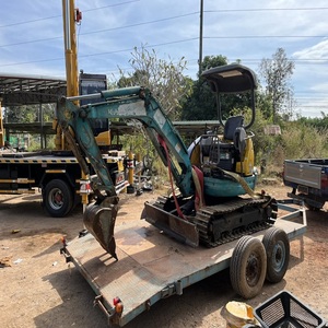 ซื้อ Kubota รถขุด U25S คุณภาพพรีเมี่ยมจัดส่งเร็วในราคาขายส่งตัวเลือกที่สมบูรณ์แบบสำหรับผู้รับเหมา - Product Image 3