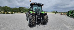 รถไถเดินตาม Deutz-Fahr 5125 ปี 2025 ขับเคลื่อน 4 ล้อ 33 แรงม้า เกียร์ธรรมดา ขาย - Product Image 5
