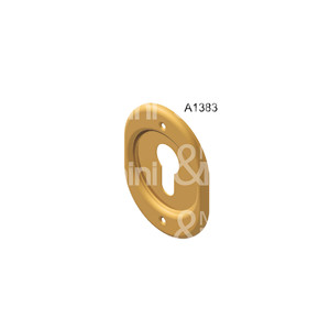 <b>LOCK</b> Art. A1383 for <b>cylinder</b> with screws - Product Image 1
