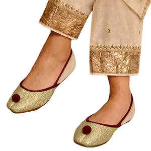 Chaussures Khussa Professionnelles pour Femmes, Antidérapantes, Haute Qualité, Design Tendance, Taille Personnalisée, Faible MOQ, Meilleures Ventes, Semelle Antidérapante - Product Image 1