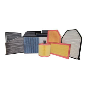 Filtres AC antiviriaux et antifongiques AANPU avec <span class=keywords><strong>coque</strong></span> en noix de coco au charbon actif pour Cadillac 13356916 13508023 - Product Image 2