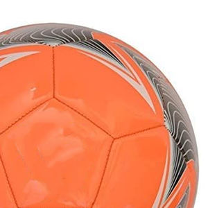 Balón de Fútbol de Alto Rendimiento para Partidos Deportivos, con Logotipo Personalizado, Balón de Fútbol de Cuero PU Pakistaní, Nuevo Balón de Fútbol de Cuero PU Personalizado - Product Image 4